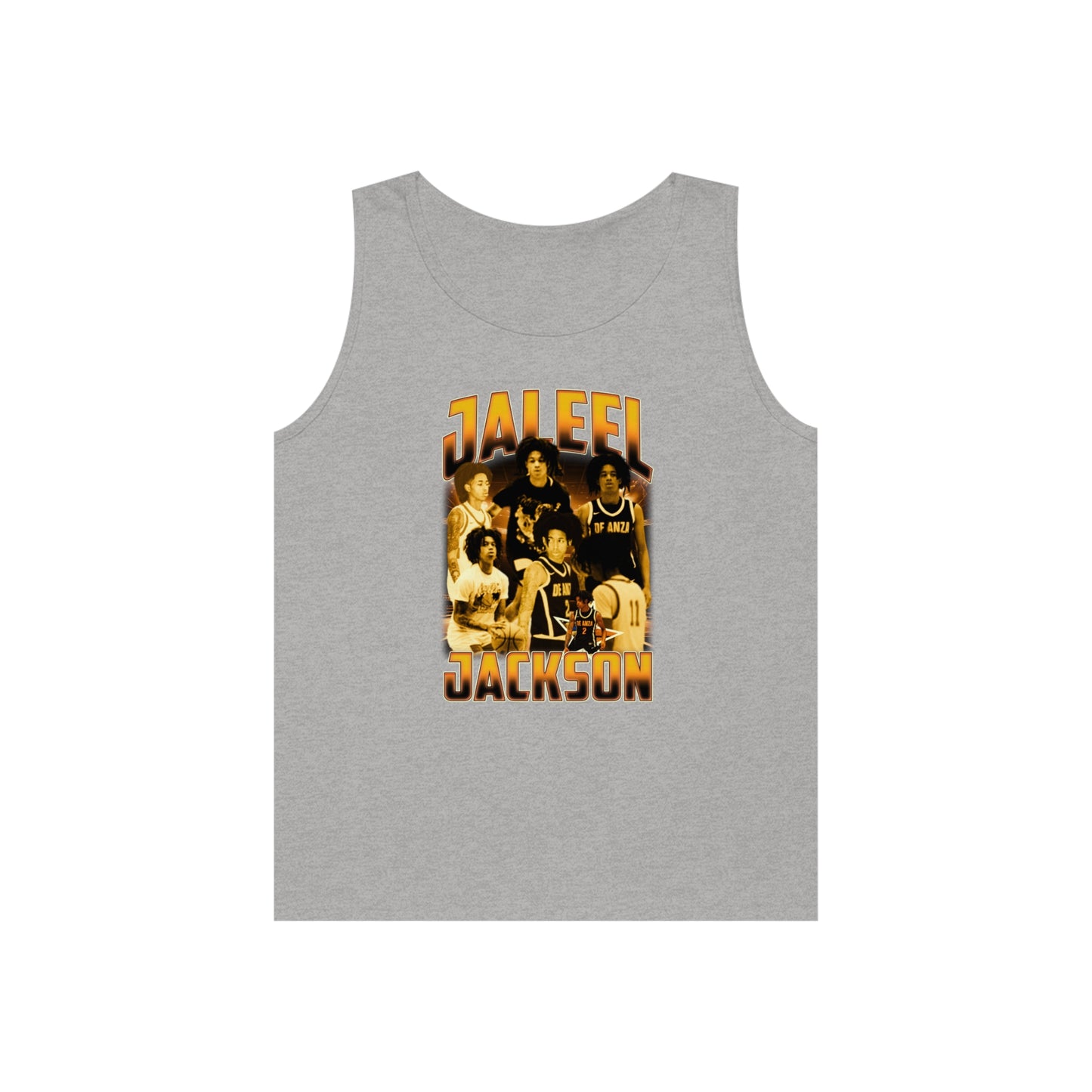 Jaleel Jackson Tank Top