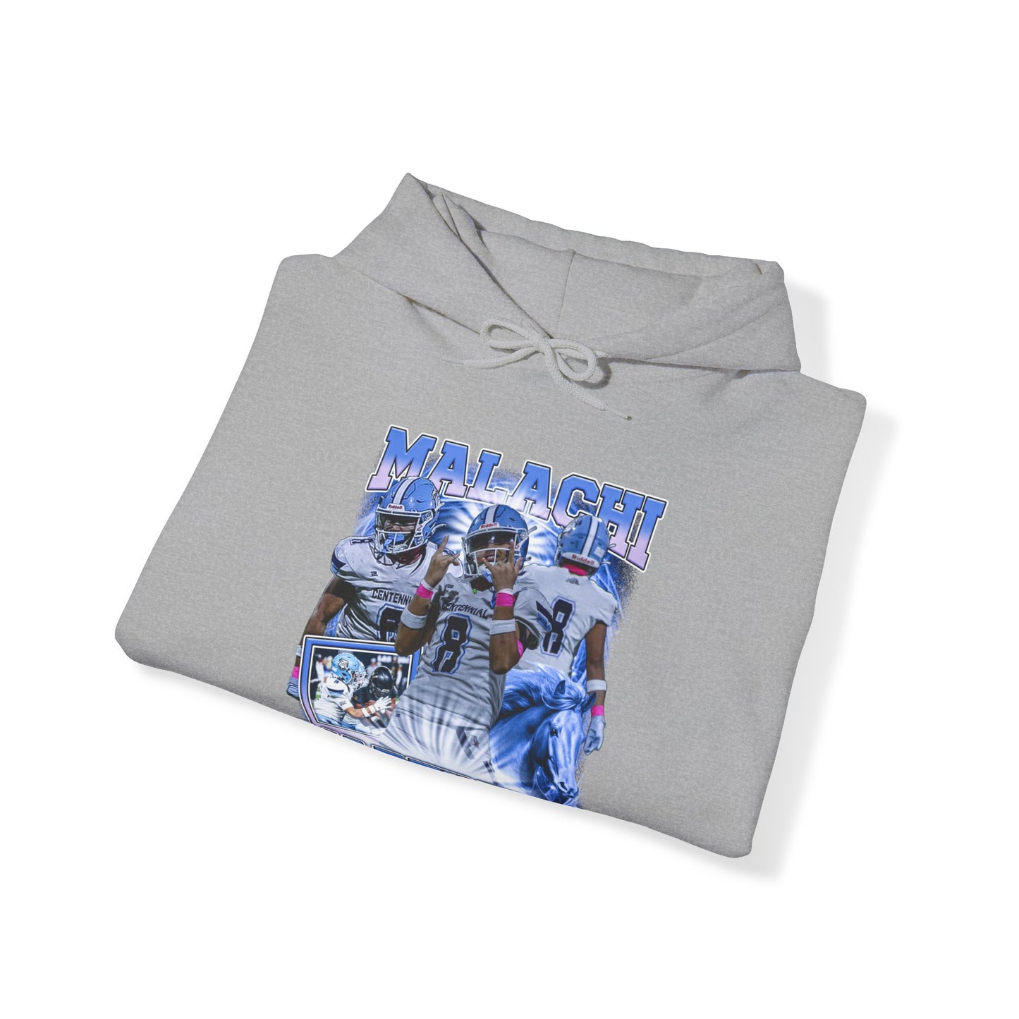 Malachi Martinson Hoodie