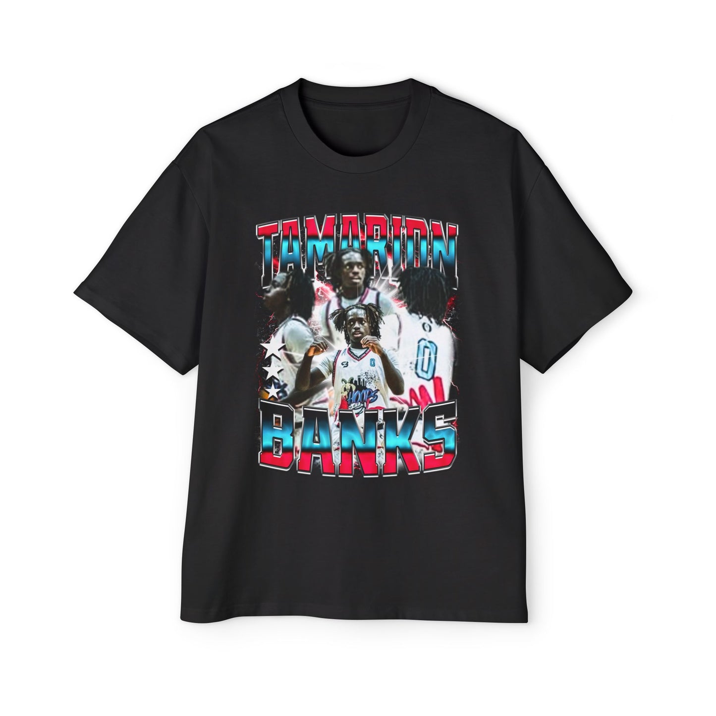 Tamarion Banks Oversized Tee