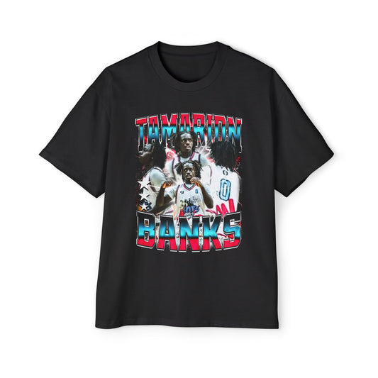Tamarion Banks Oversized Tee