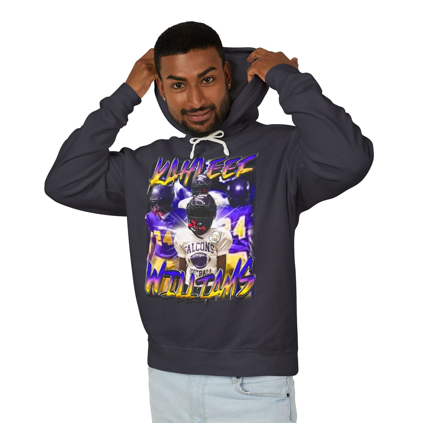 Kahleef Williams Hoodie