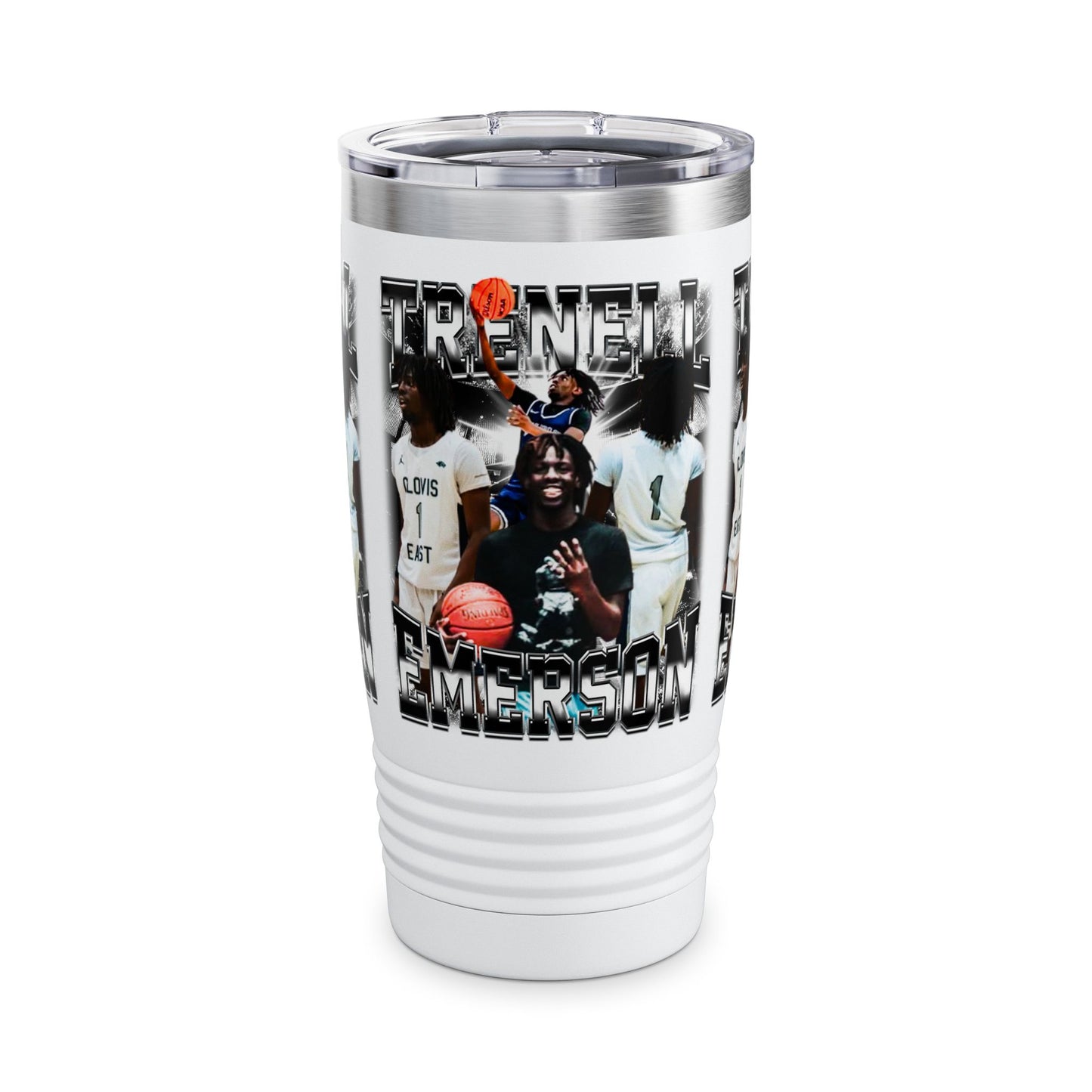 Trenell Emerson Stainless Steel Tumbler
