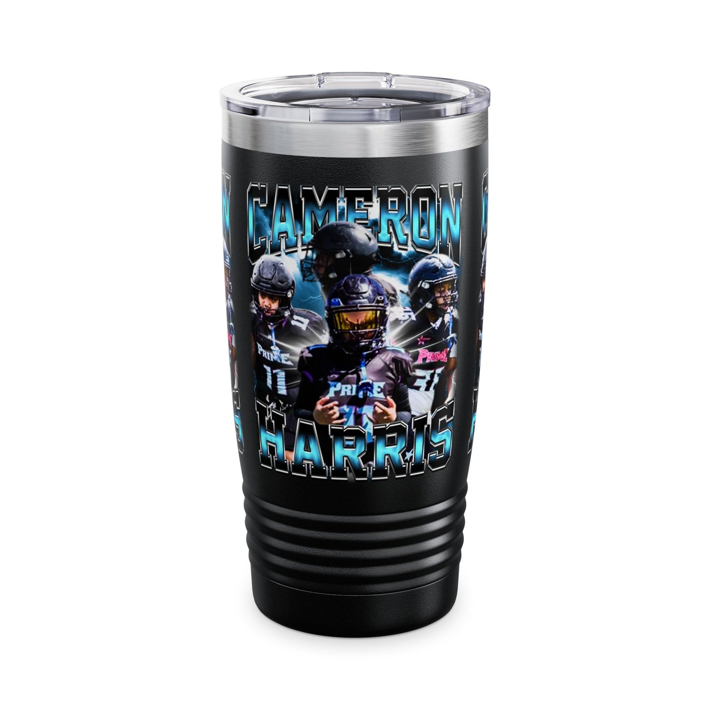 Cameron Harris Stainless Steel Tumbler
