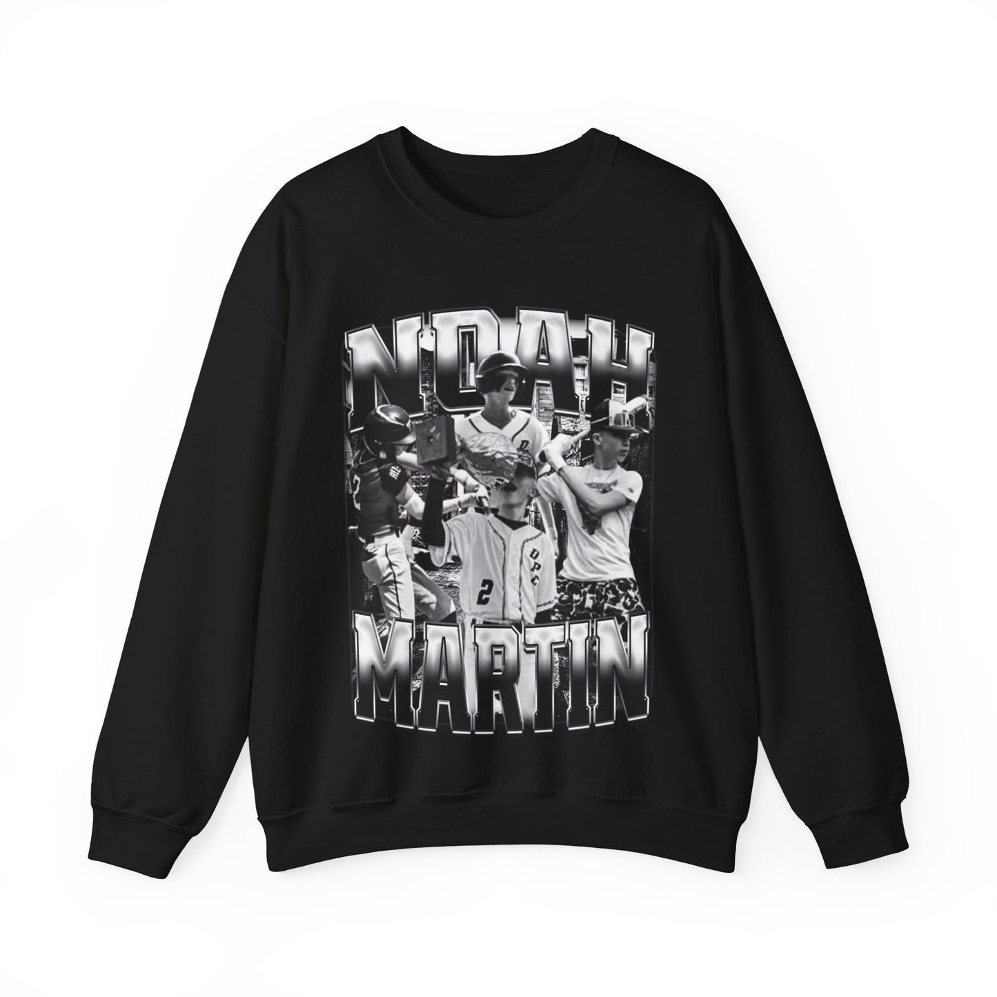 Noah Martin Crewneck Sweatshirt