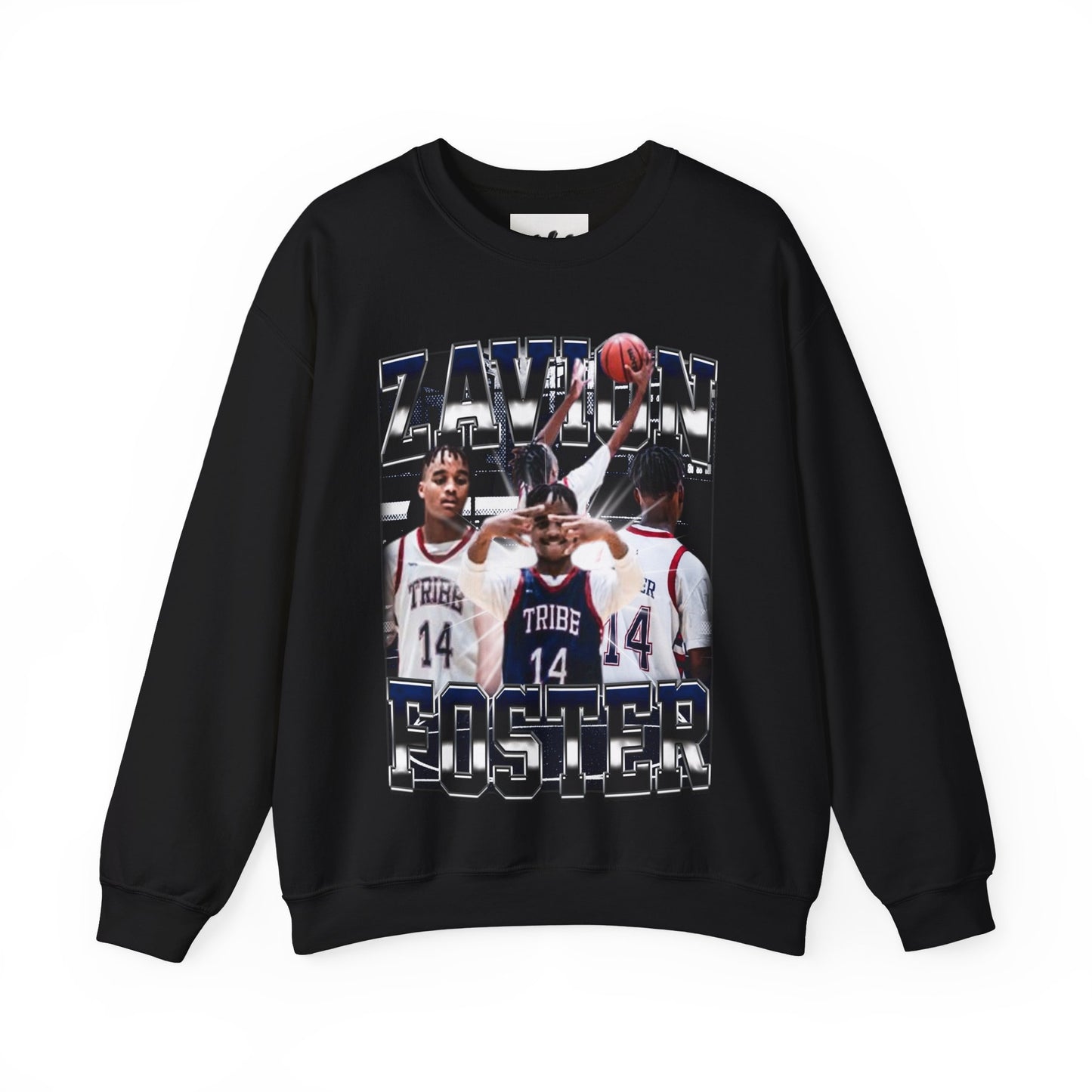 Zavion Foster Crewneck Sweatshirt