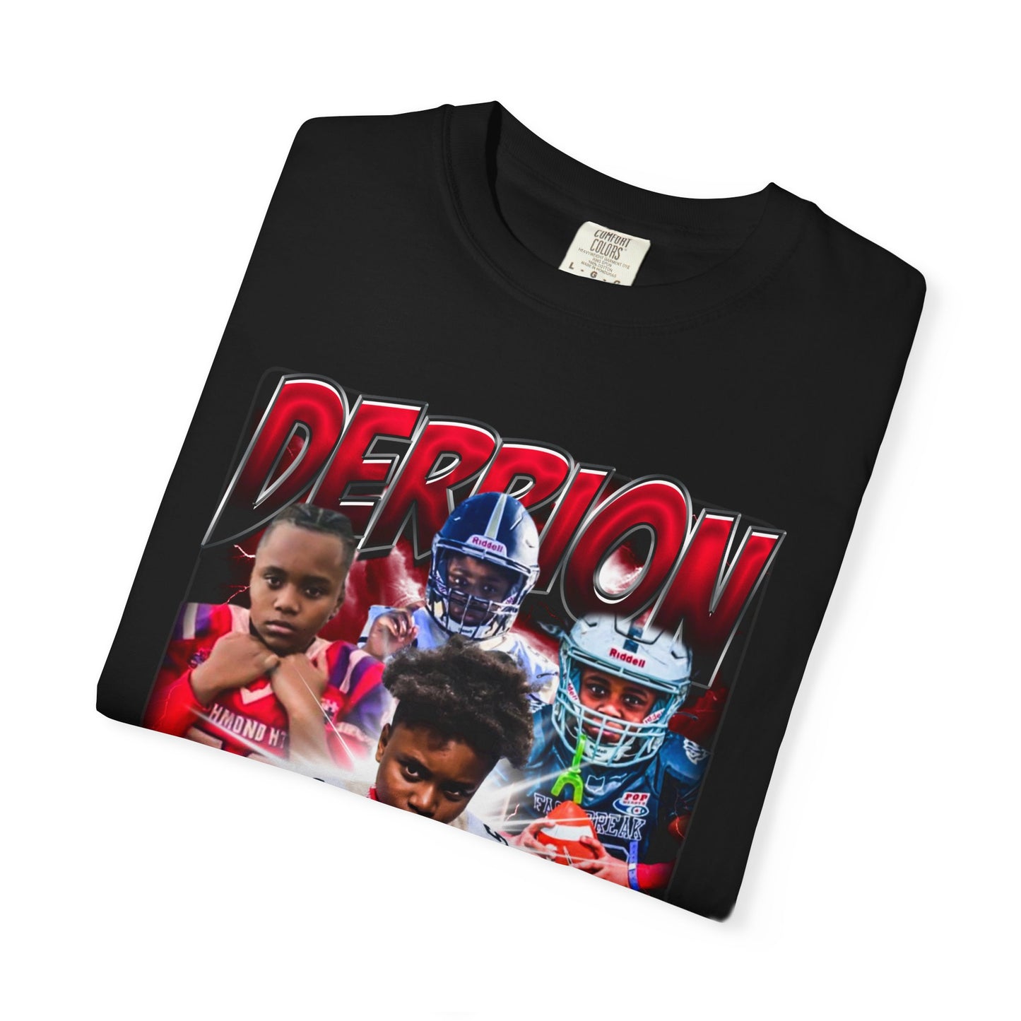 Derrion Vason Heavyweight Premium Tee