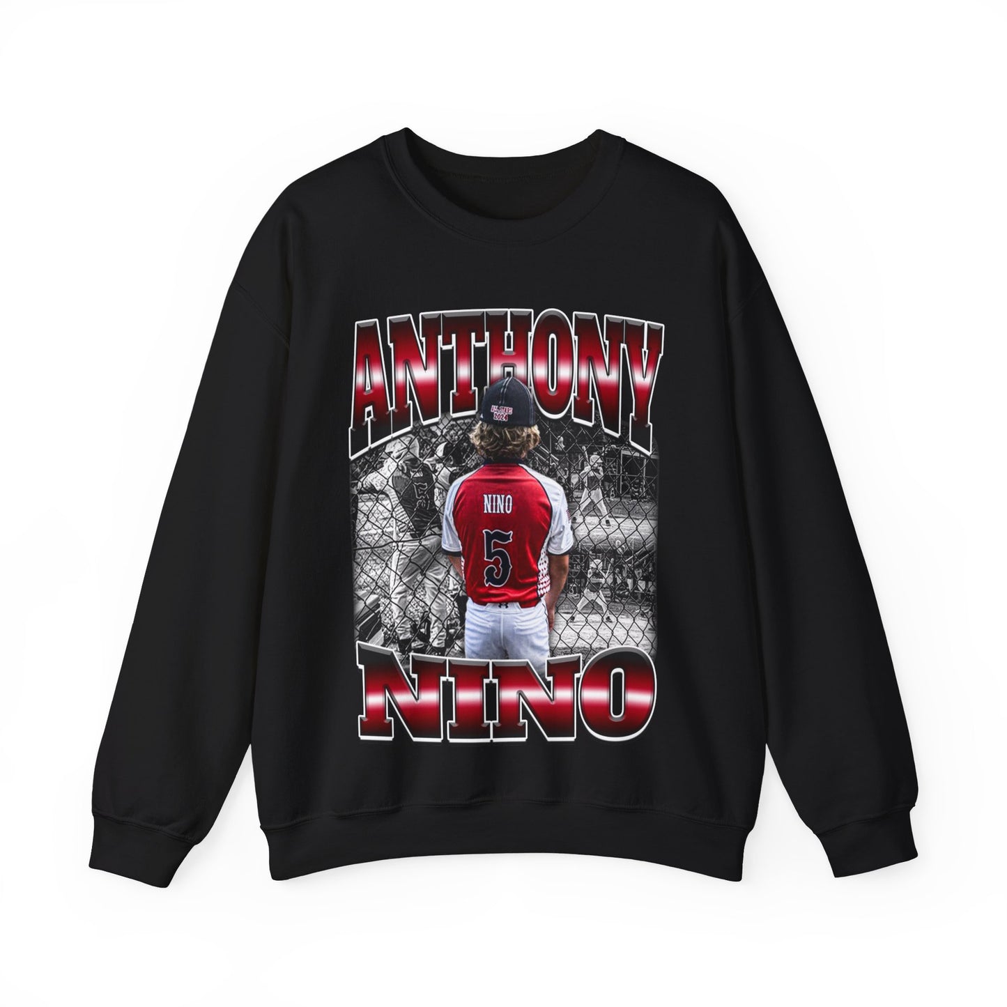 Anthony Nino Crewneck Sweatshirt