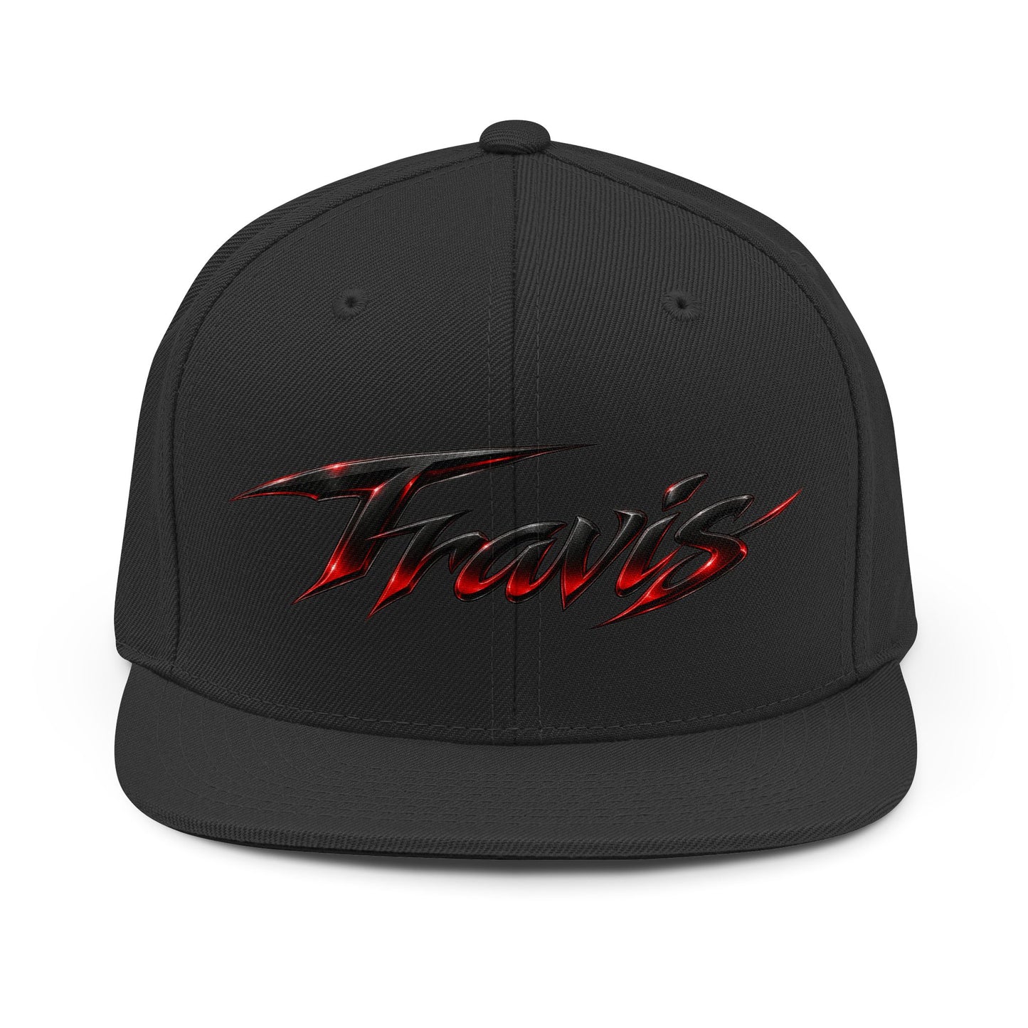 Travis Billups Snapback Hat