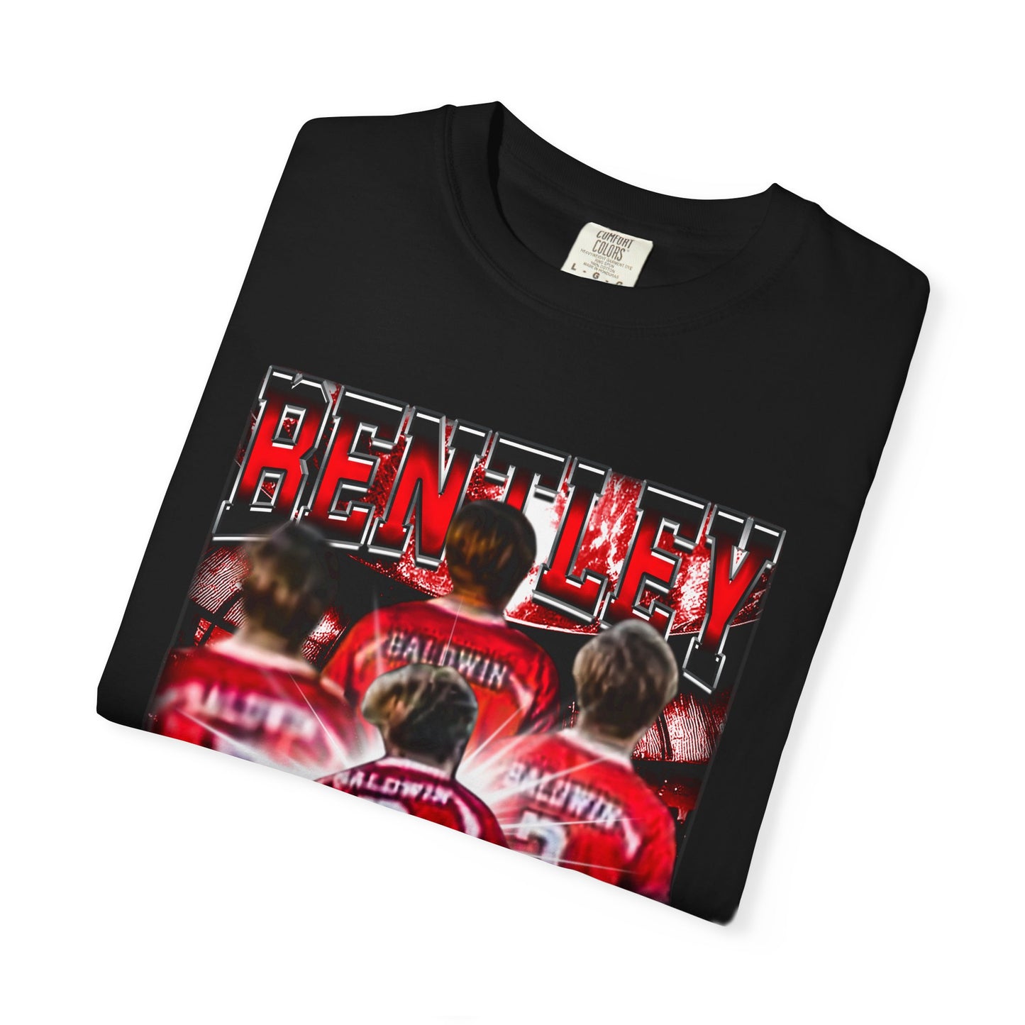 Bentley Harris Heavyweight Premium Tee