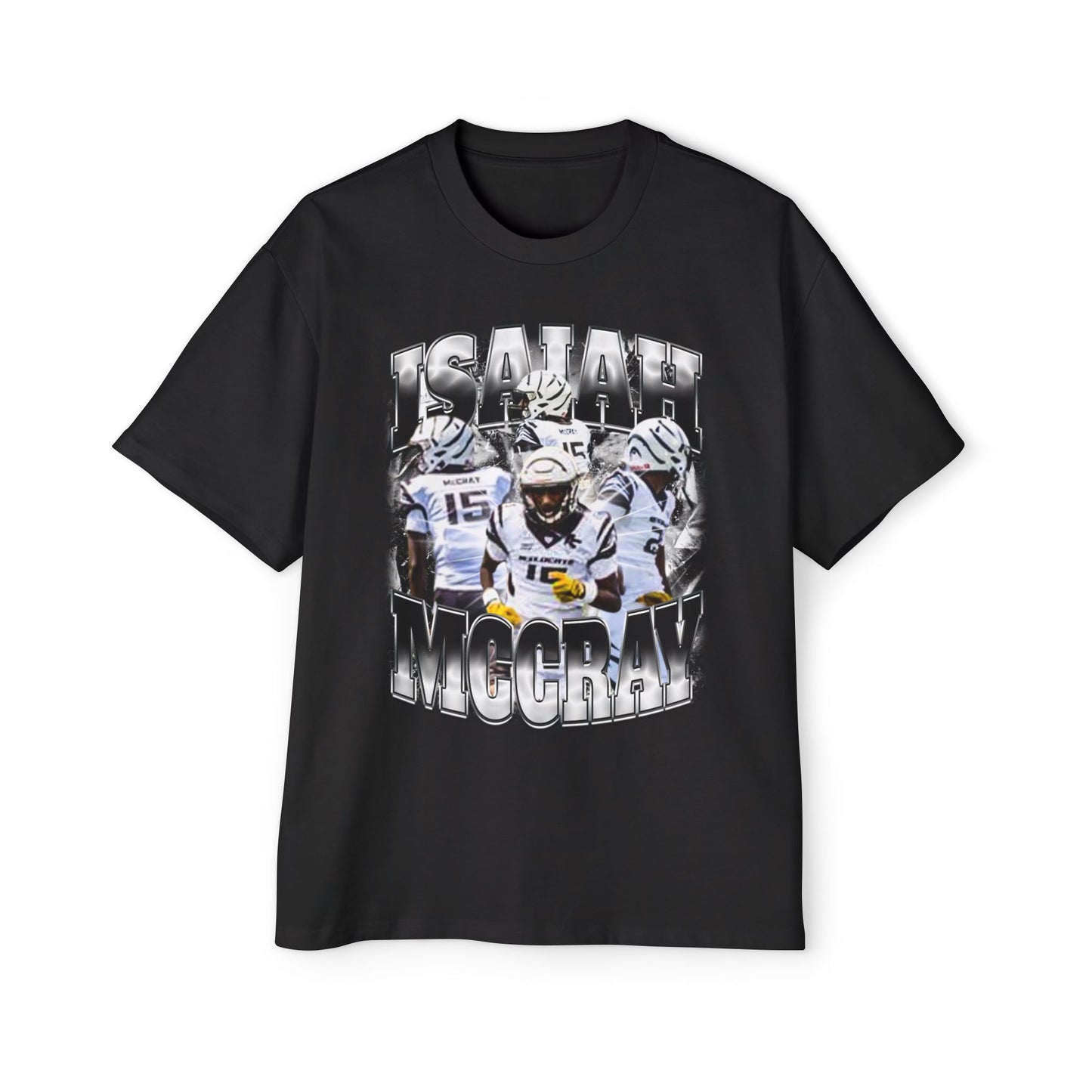Isaiah Mccray Oversized Tee
