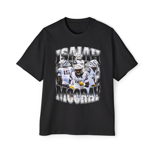 Isaiah Mccray Oversized Tee