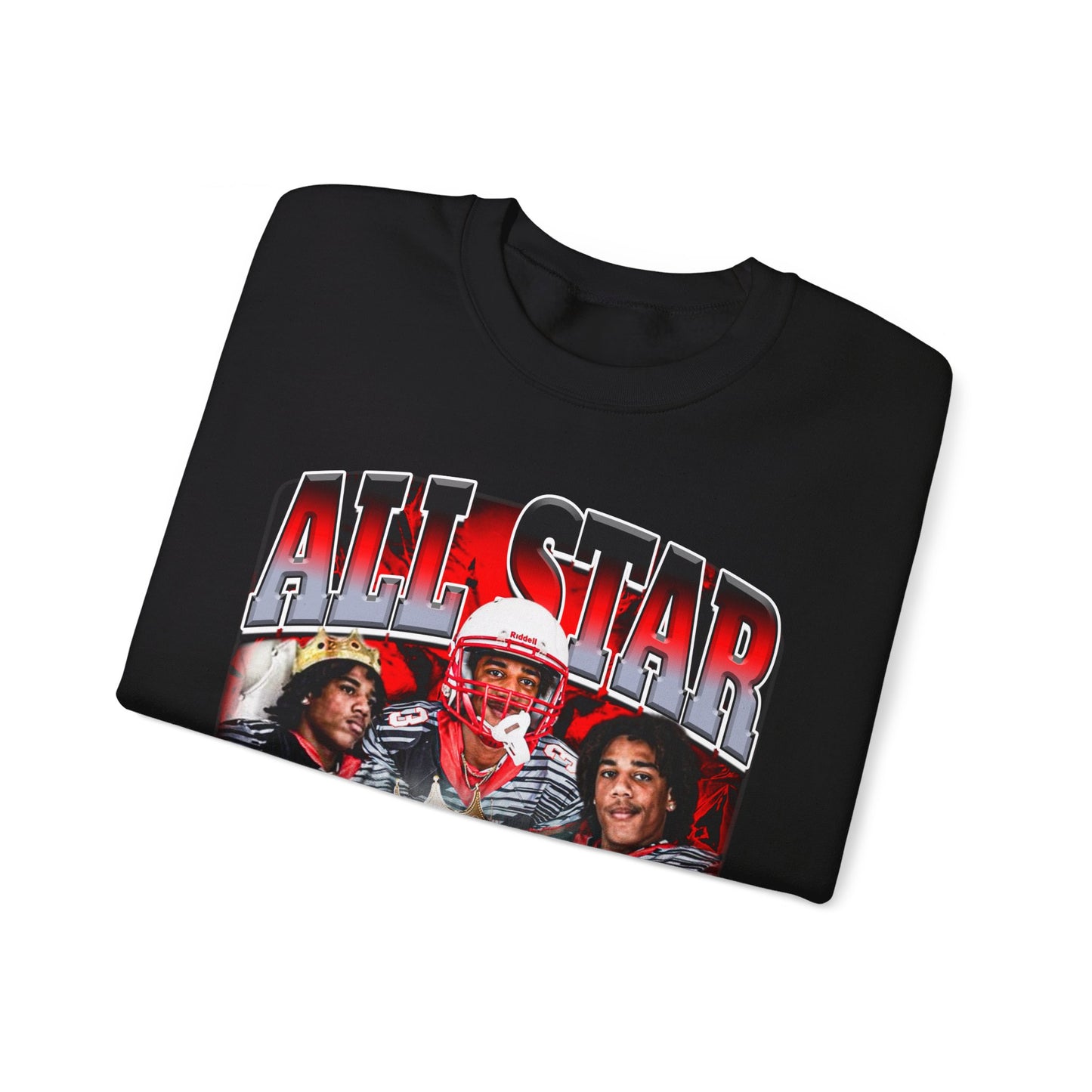 All Star Crewneck Sweatshirt