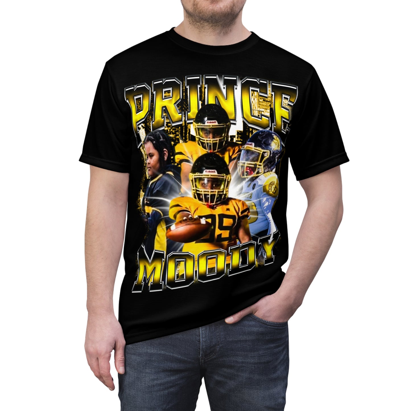 Prince Moody Vintage Full Pree