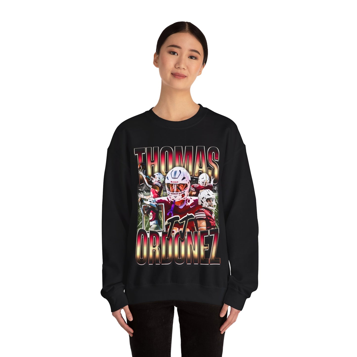 Thomas Ordonez Crewneck Sweatshirt