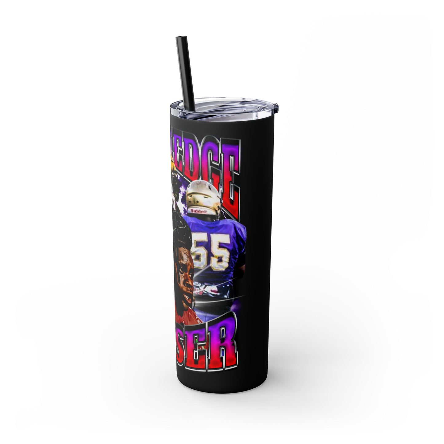 Knowledge Houser Stainless Steal Tumbler
