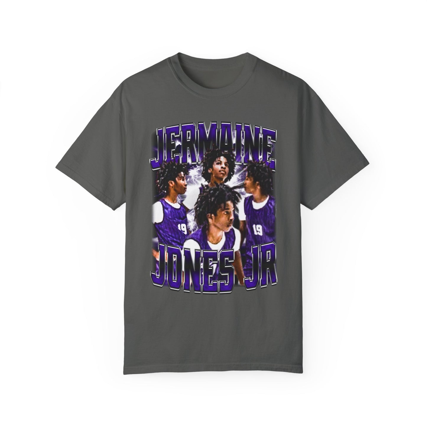 Jermaine Jones Jr Heavyweight Premium Tee