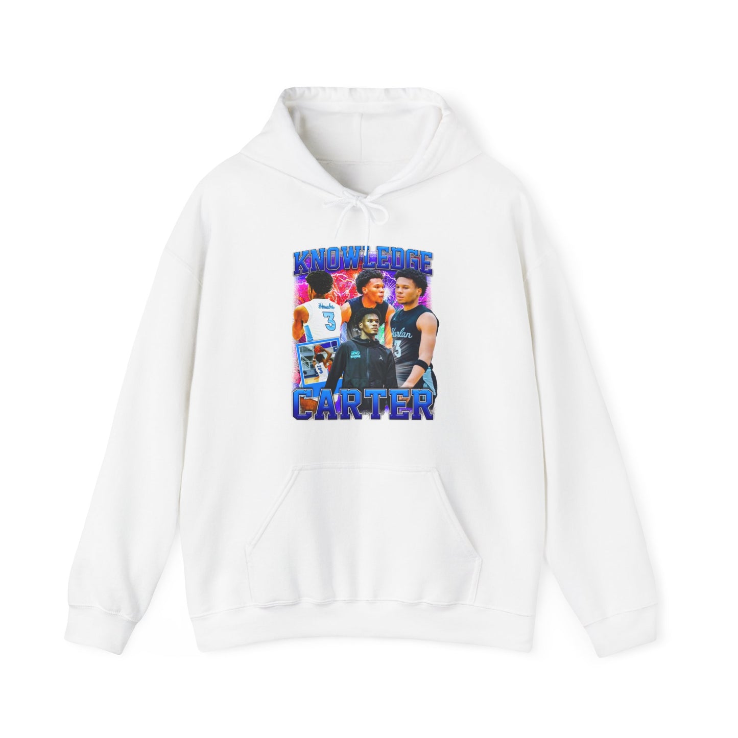 Knowledge Carter Hoodie