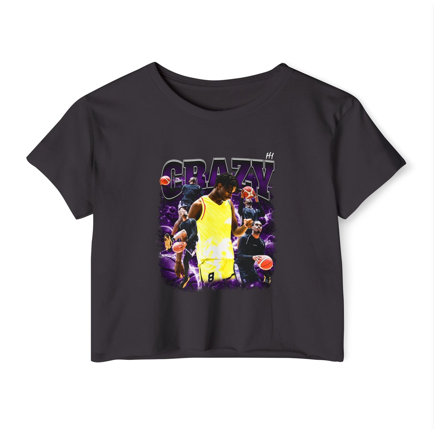 Youssouf Crop Top