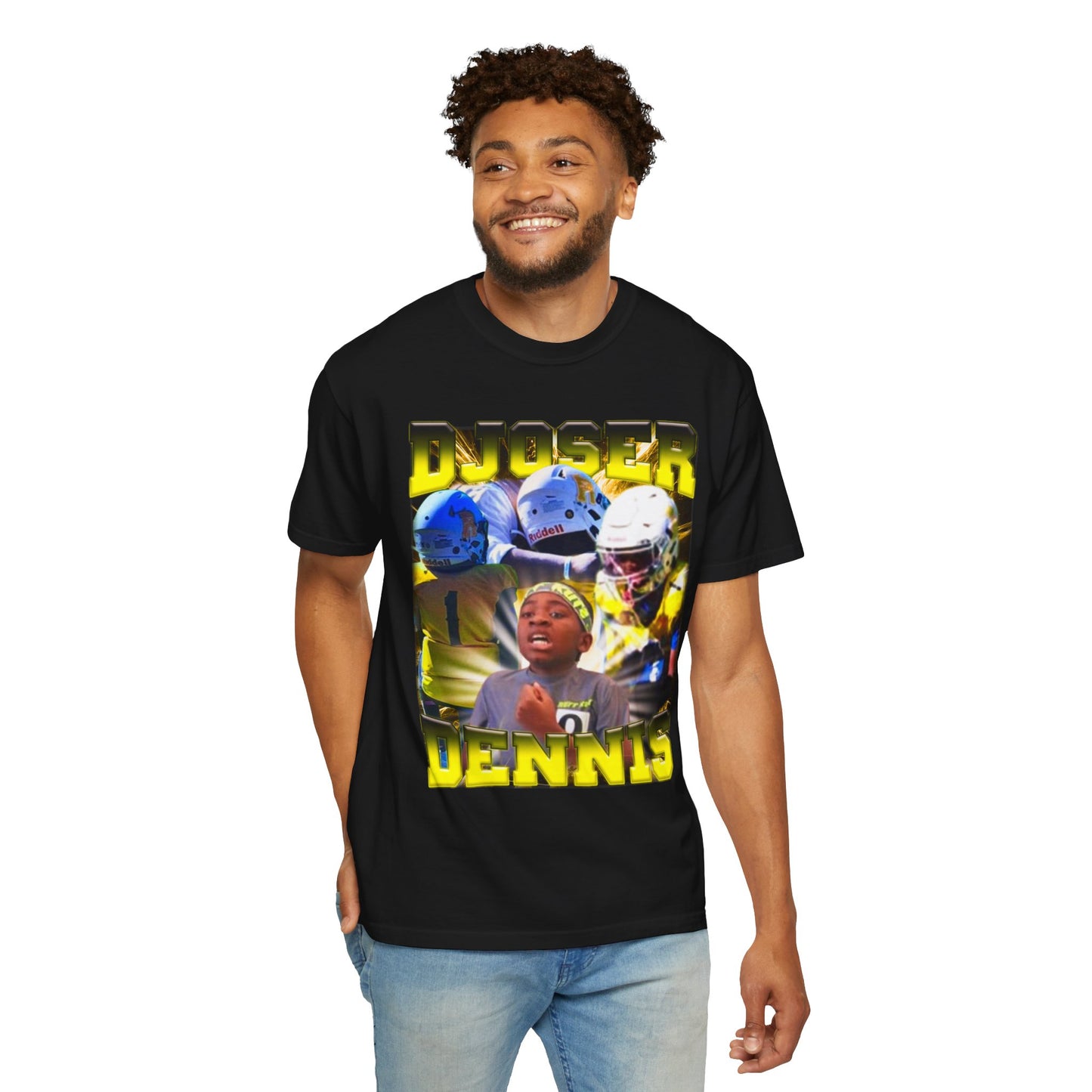 Djoser Dennis Heavyweight Premium Tee