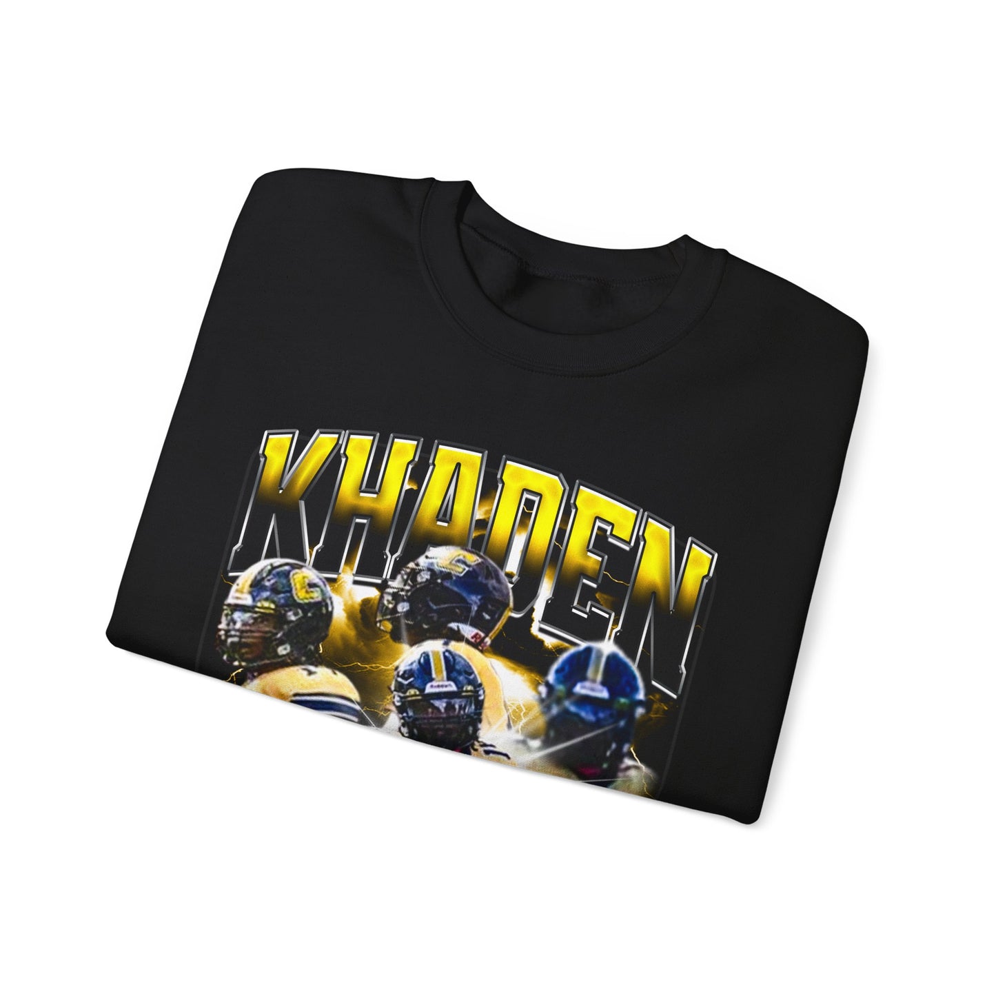 Khaden Canty Crewneck Sweatshirt