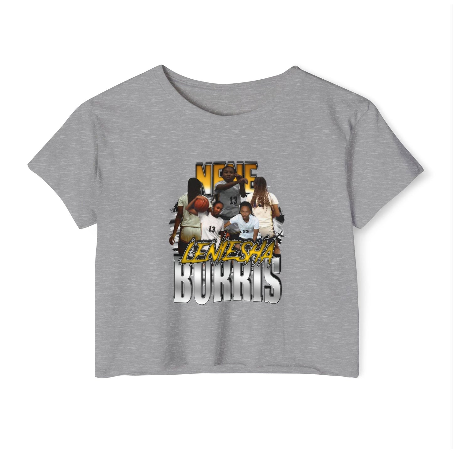 Leniesha Burris Crop Top