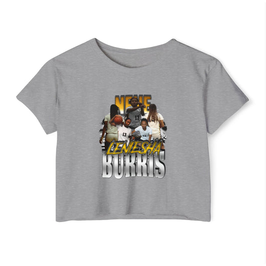 Leniesha Burris Crop Top
