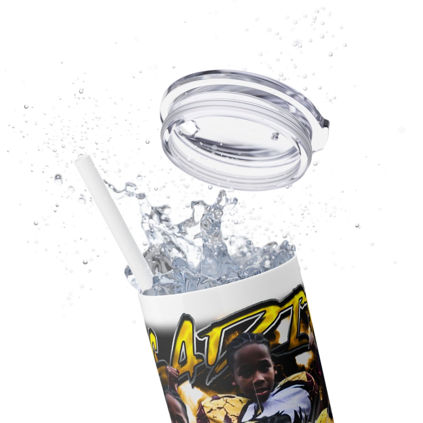 Sadir Scott Stainless Steal Tumbler