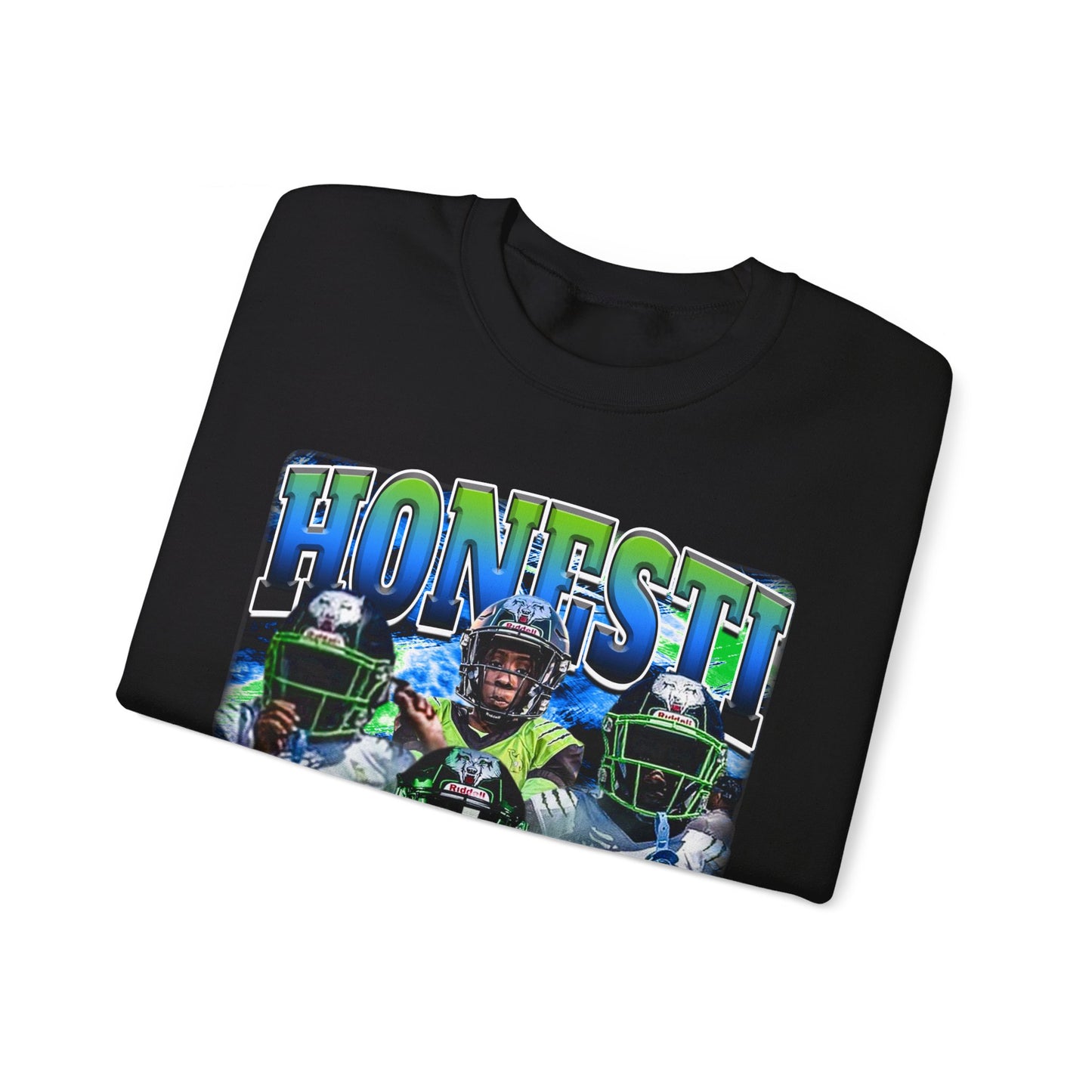 Honesti Melendez Crewneck Sweatshirt