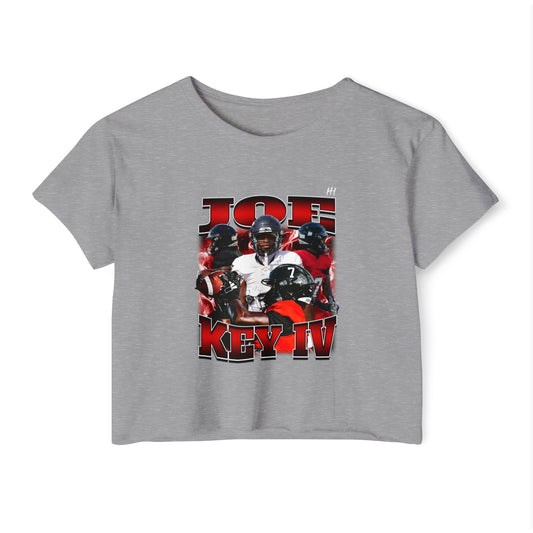 Joe key IV Crop Top