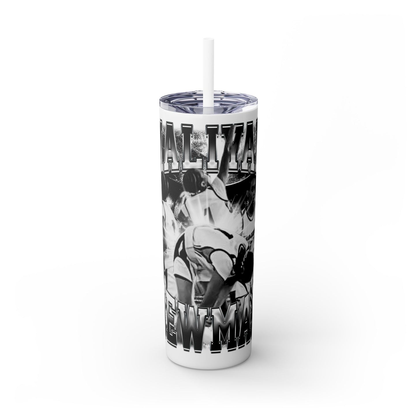Maliyah Newman Stainless Steal Tumbler