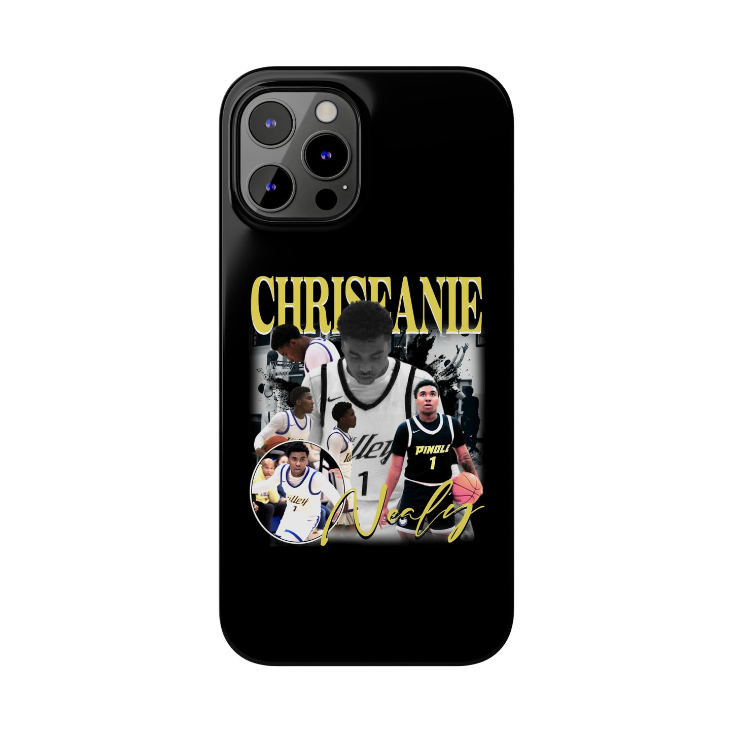 Chriseanie Nealy Phone Case