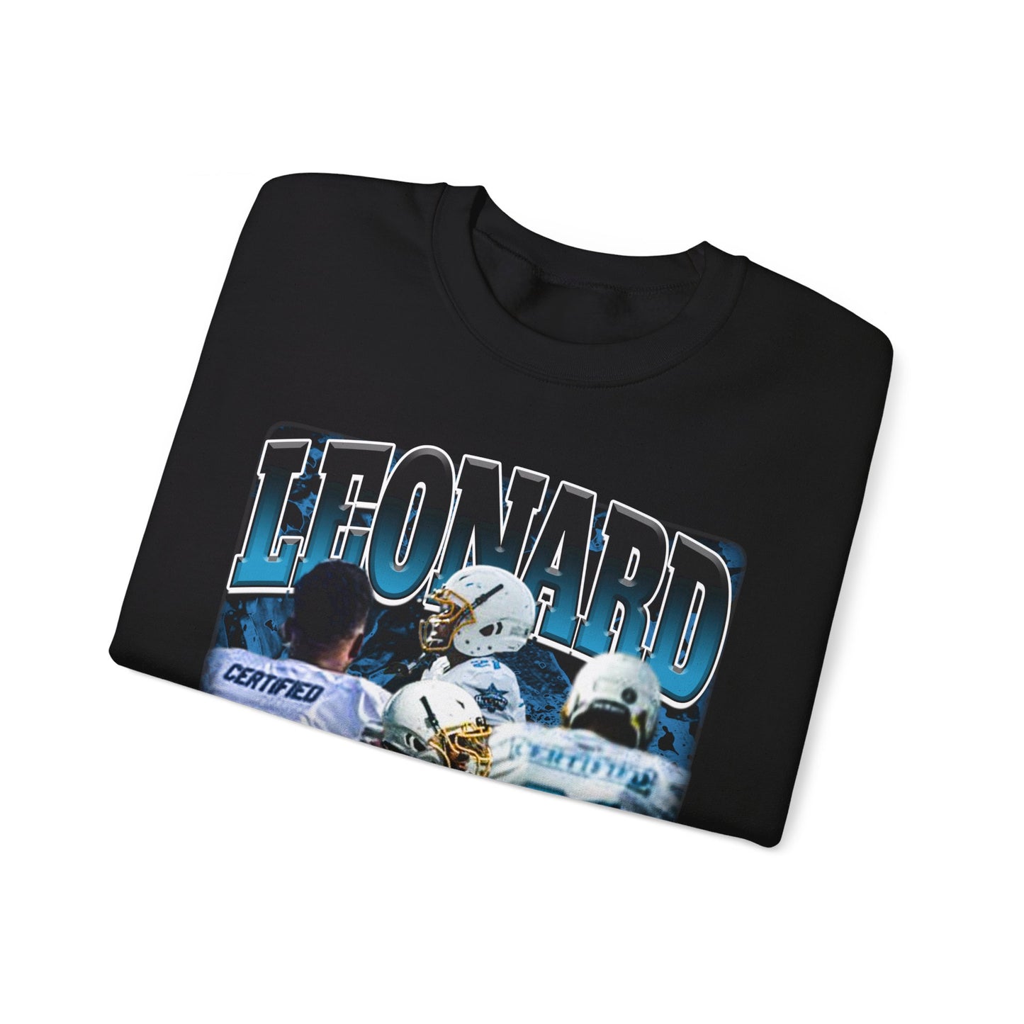 Leonard West Crewneck Sweatshirt