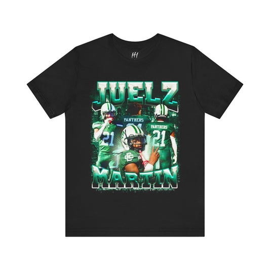 Juelz Martin Heavy Cotton Tee