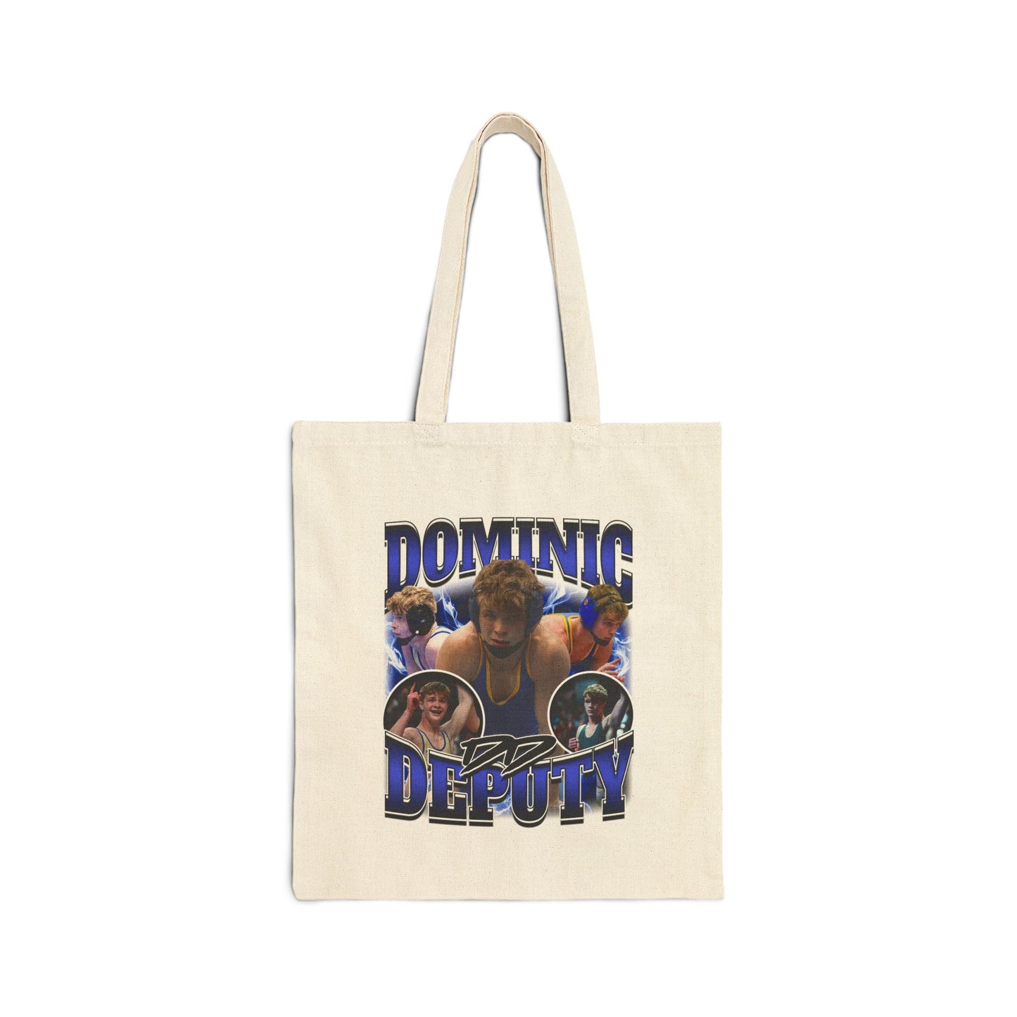 Dominic Deputy Tote Bag