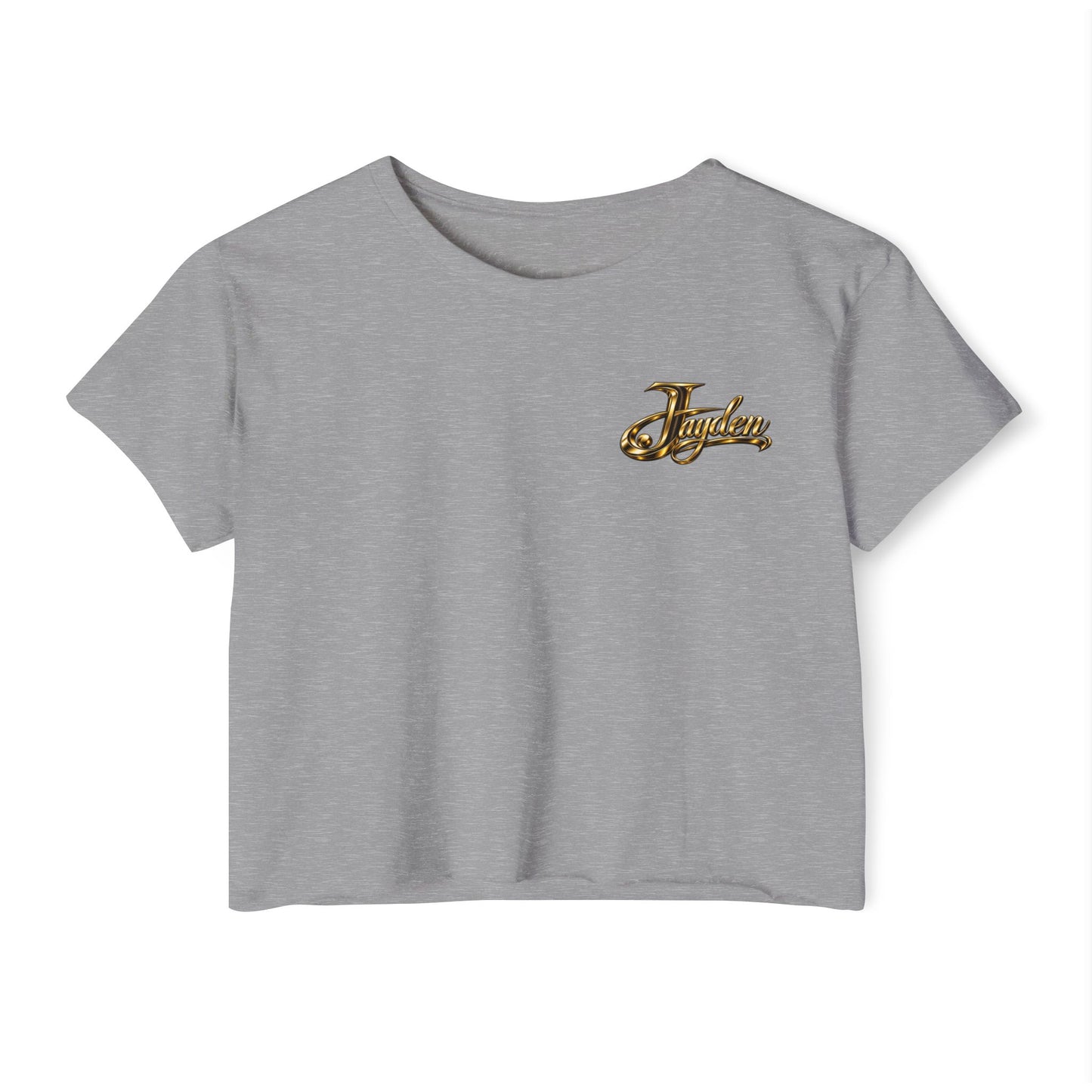 Jayden Turnage Crop Top