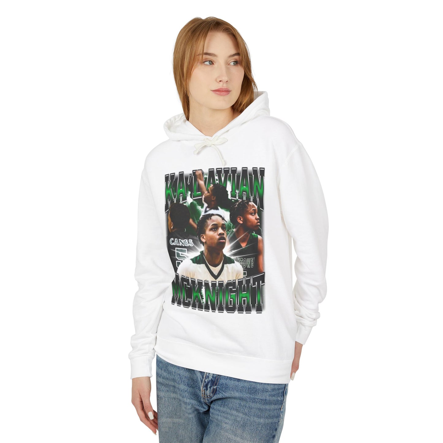 Ka'Davian Mcknight Hoodie