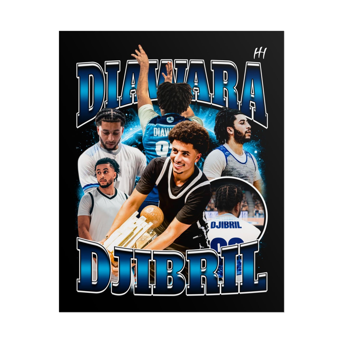 Diawara Djibril Posters