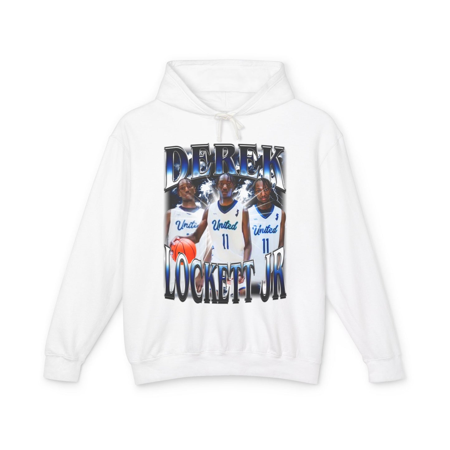 Derek Lockett Jr Hoodie