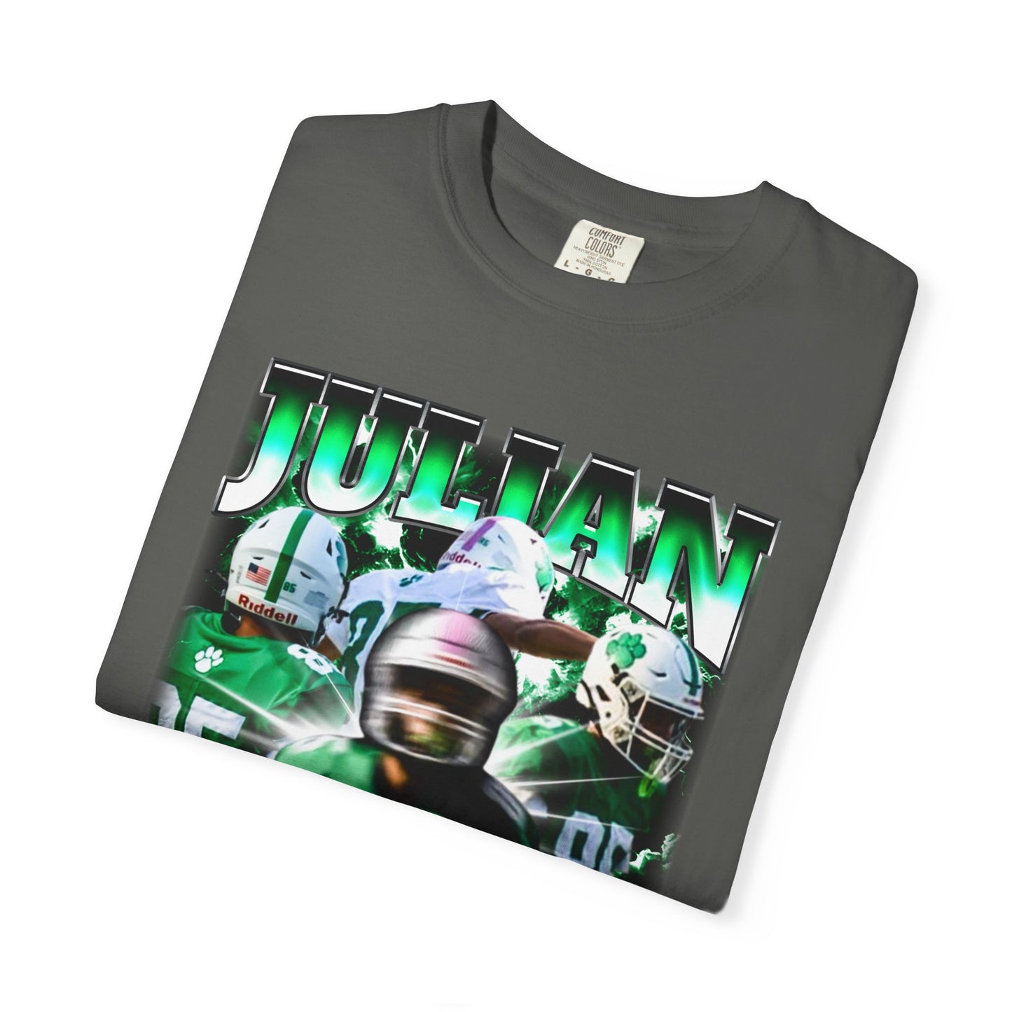 Julian Hernandez Heavyweight Premium Tee