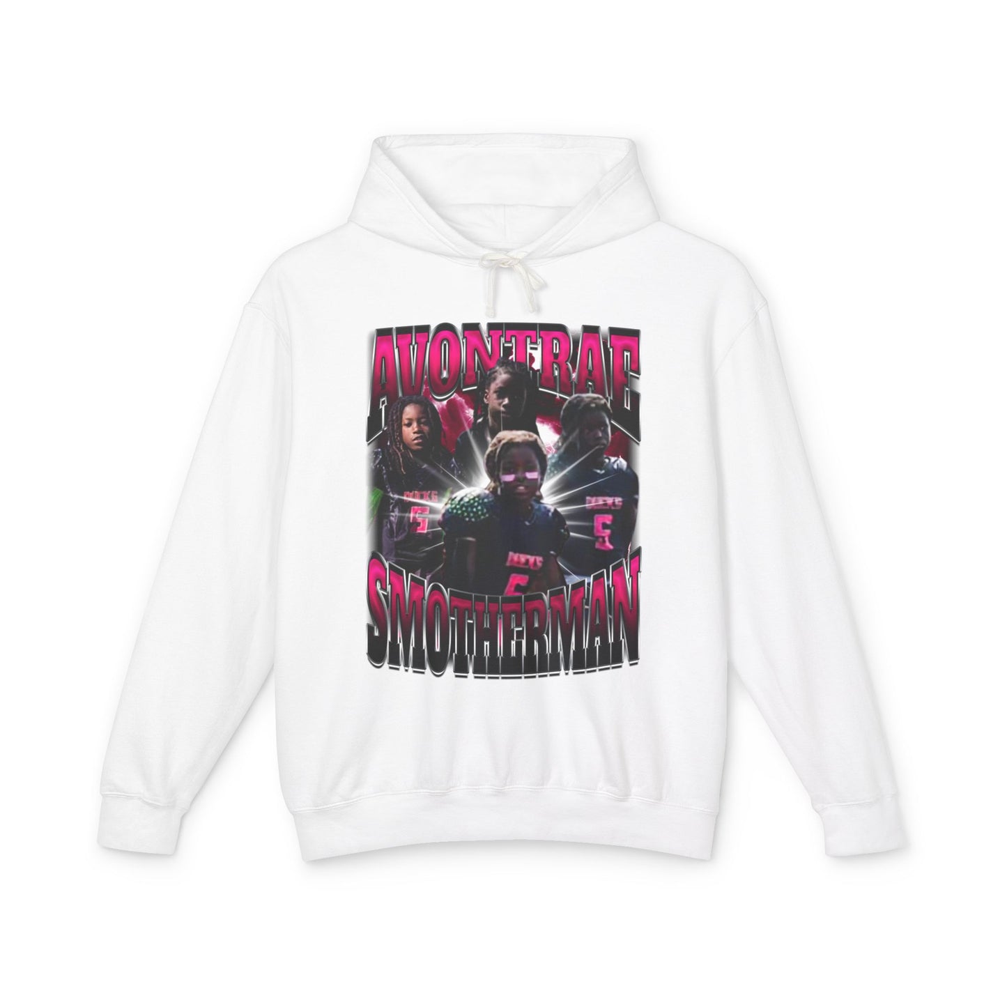 Avontrae Smotherman Hoodie