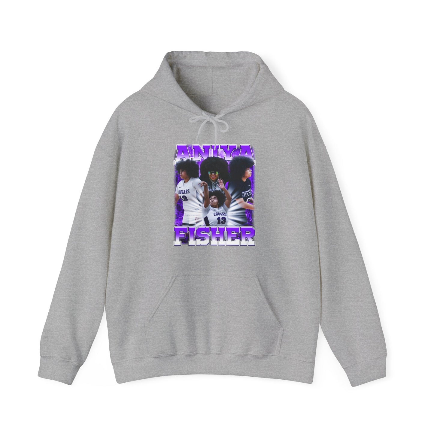 Aniya Fisher Hoodie