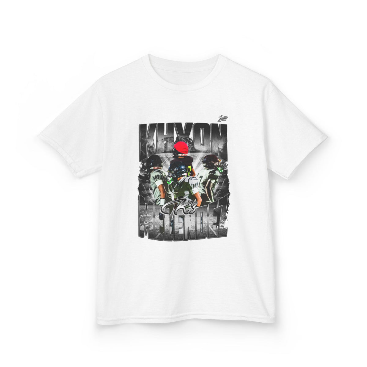 Khyon Melendez Youth Heavy Cotton Tee