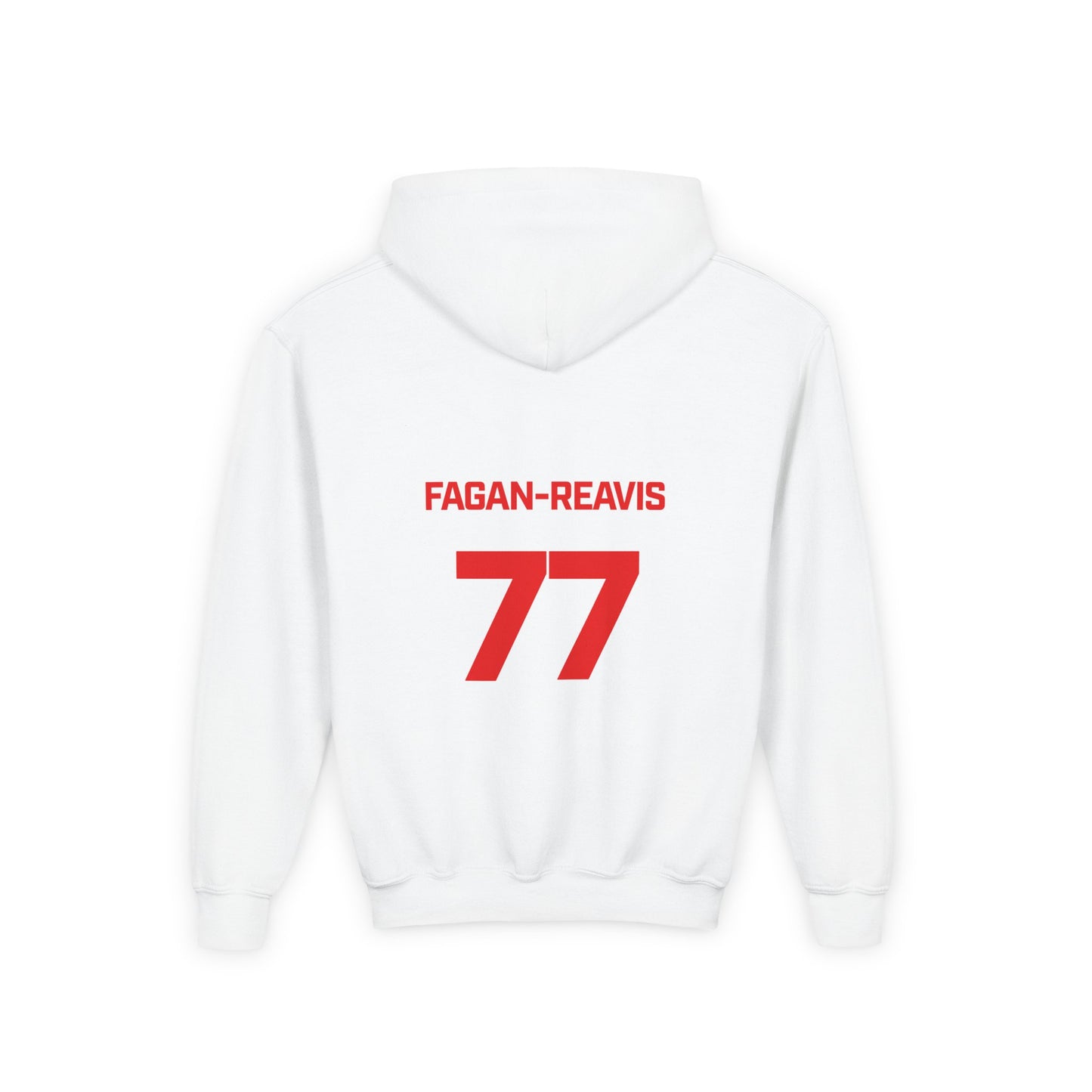 Zyair Fagan-Reavis Youth Hoodie