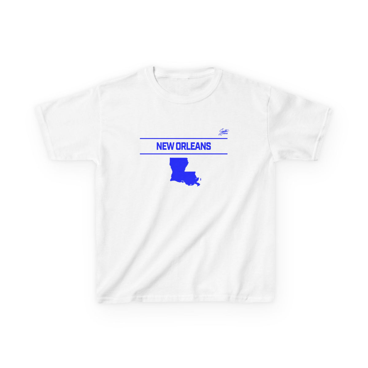 Khari Fields Youth Heavy Cotton Tee