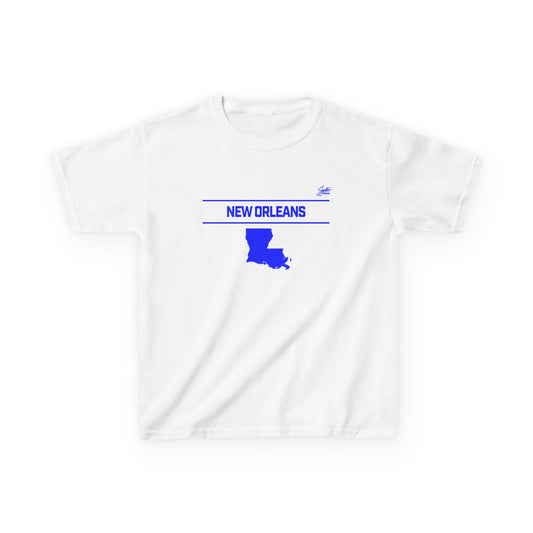 Khari Fields Youth Heavy Cotton Tee