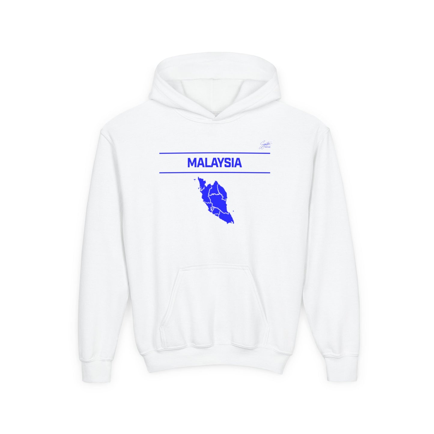 Hao Yu Yap Youth Hoodie
