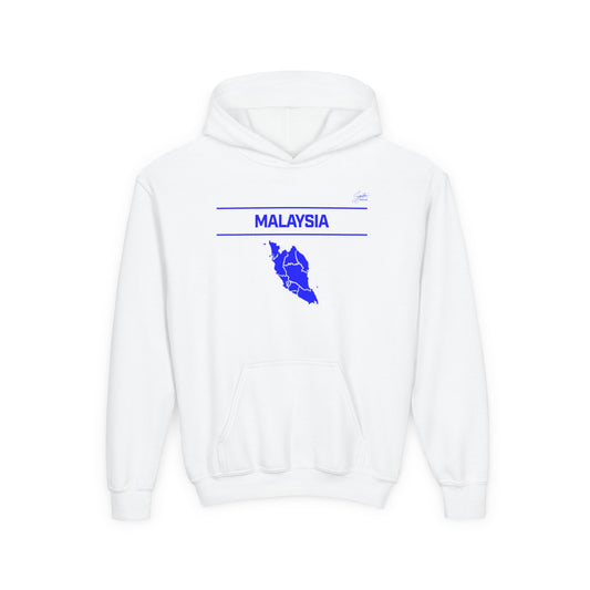 Hao Yu Yap Youth Hoodie