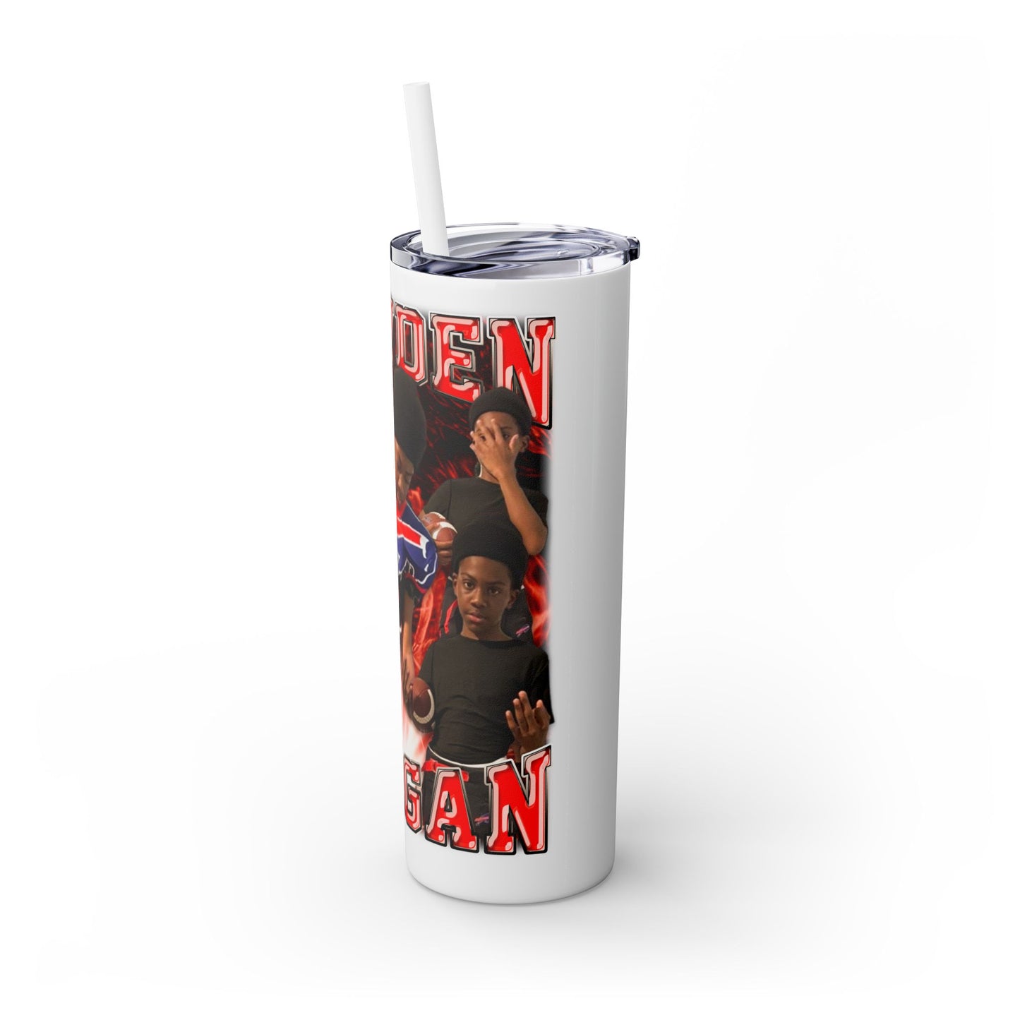 Brayden Morgana Stainless Steal Tumbler