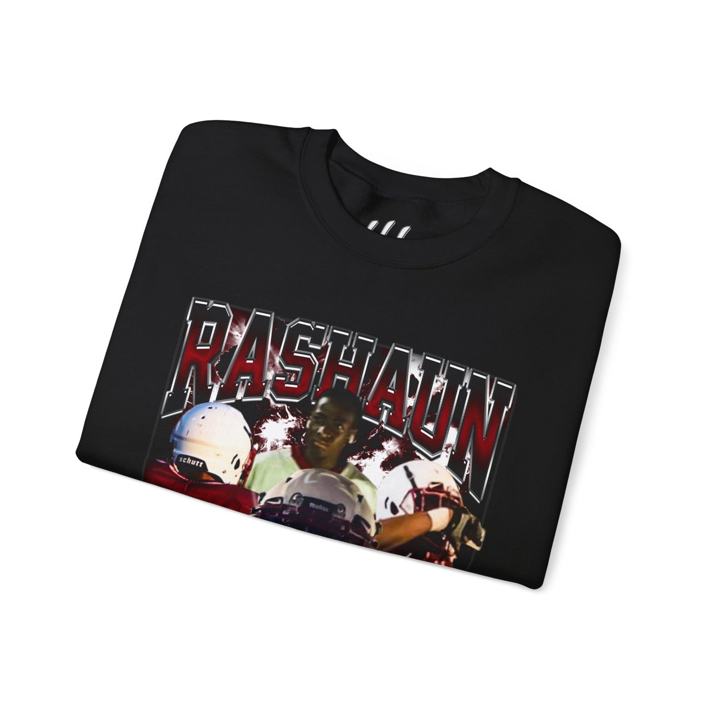 Rashaun Jefferson Crewneck Sweatshirt