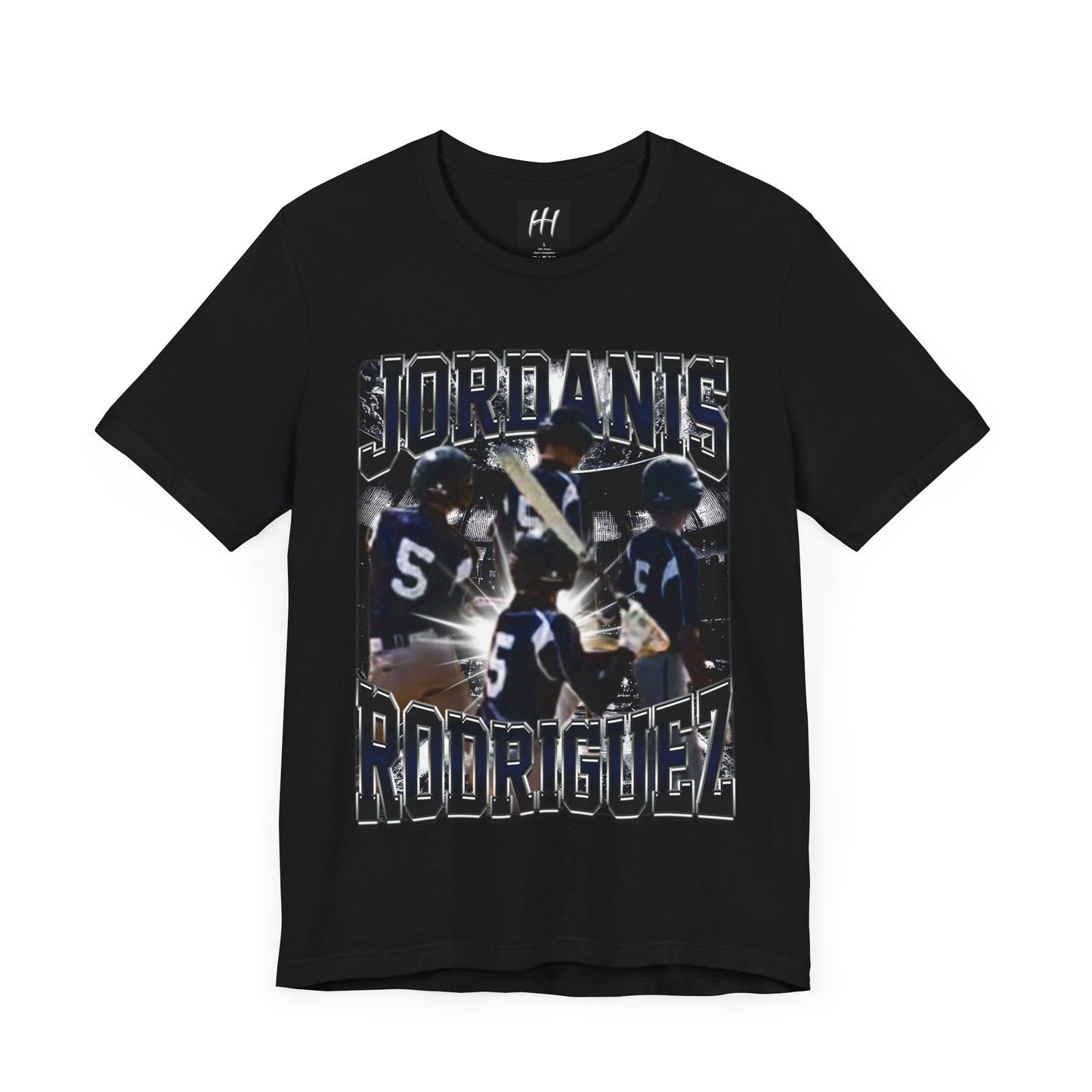 Jordanis Rodriguez Heavy Cotton Tee